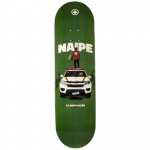 Shape Naipe 8 La Revolucion Maple Verde